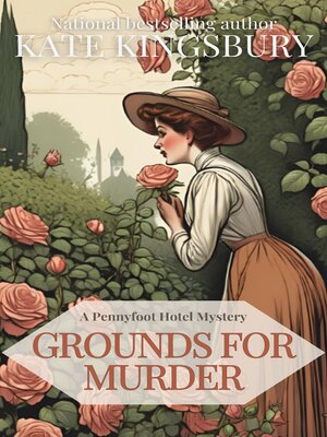 cover image of Grounds for Murder